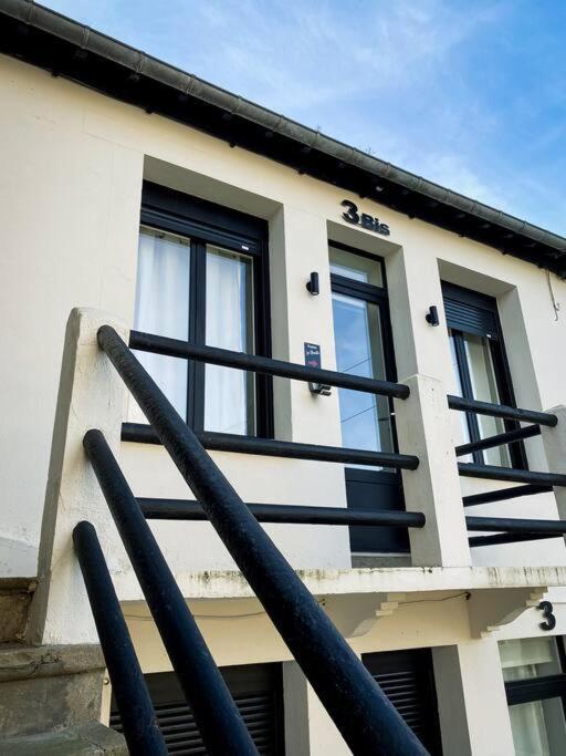 Appartement Duplex Refait A Neuf Saint-Malo Exterior foto