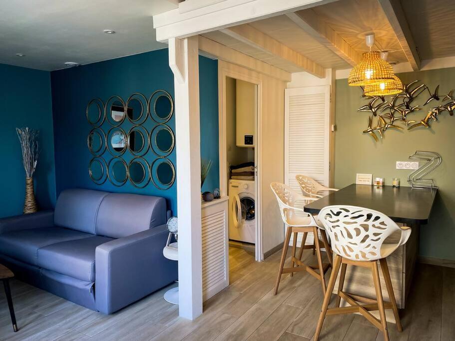 Appartement Duplex Refait A Neuf Saint-Malo Exterior foto