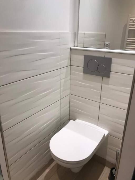 Appartement Duplex Refait A Neuf Saint-Malo Exterior foto