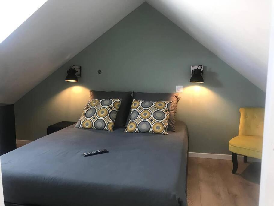 Appartement Duplex Refait A Neuf Saint-Malo Exterior foto